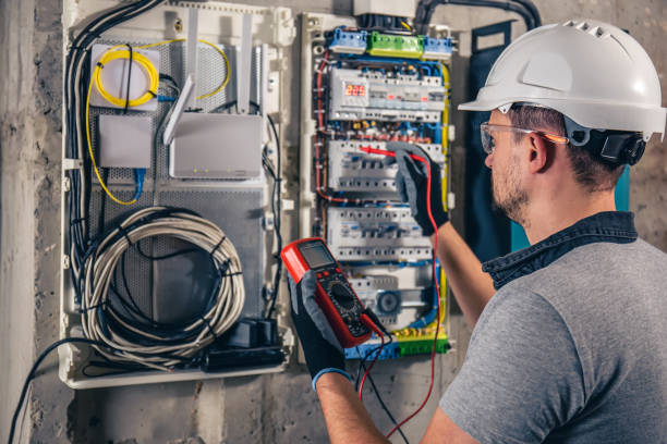 Electrical Rewiring Services in NM