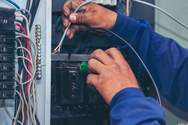 Best Circuit Breaker Repair  in Center Point, NM