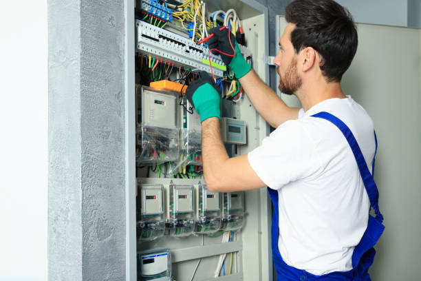 Best Electrical Contractors for Businesses  in Center Point, NM