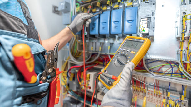 Best Residential Electrician Services  in Center Point, NM